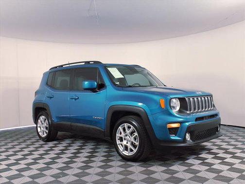 2021 Jeep Renegade Latitude