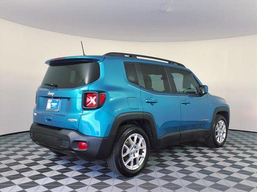 2021 Jeep Renegade Latitude