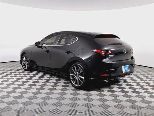 2024 Mazda Mazda3 FWD w/Preferred Package