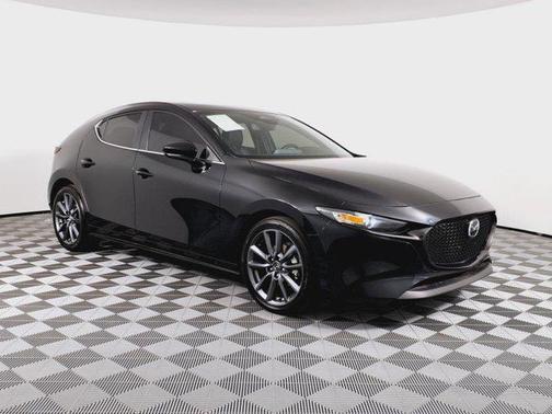 2024 Mazda Mazda3 FWD w/Preferred Package
