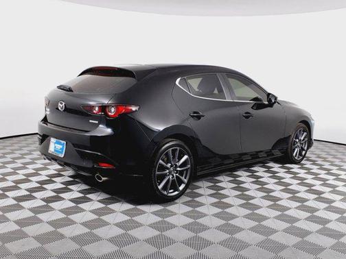2024 Mazda Mazda3 FWD w/Preferred Package