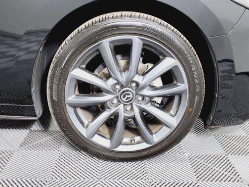 2024 Mazda Mazda3 FWD w/Preferred Package