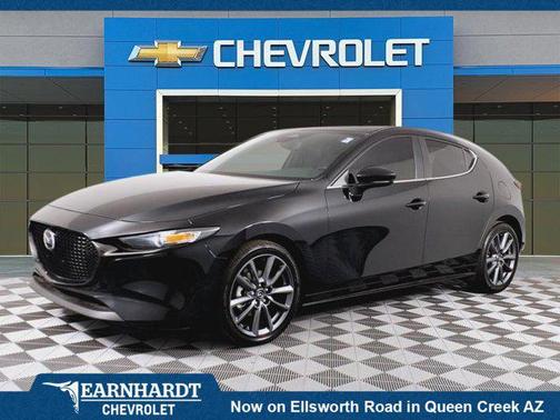 2024 Mazda Mazda3 FWD w/Preferred Package