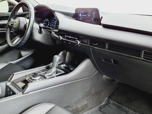 2024 Mazda Mazda3 FWD w/Preferred Package