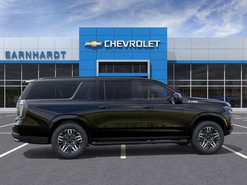 2026 Chevrolet Suburban Z71, 4WD