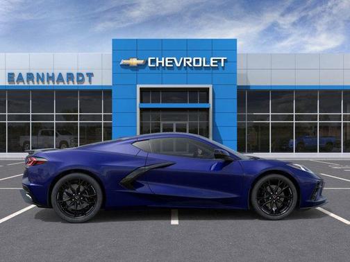 2026 Chevrolet Corvette Stingray w/1LT