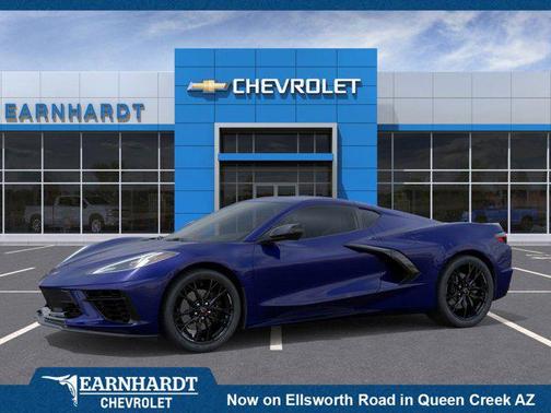 2026 Chevrolet Corvette Stingray w/1LT