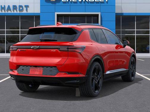 2025 Chevrolet Equinox EV RS