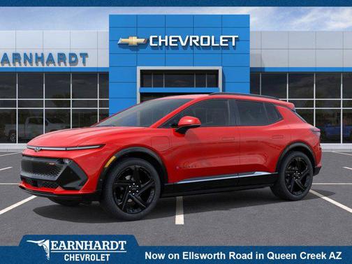 2025 Chevrolet Equinox EV RS