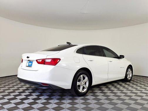 2020 Chevrolet Malibu 1LS