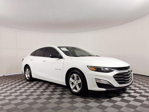 2020 Chevrolet Malibu 1LS