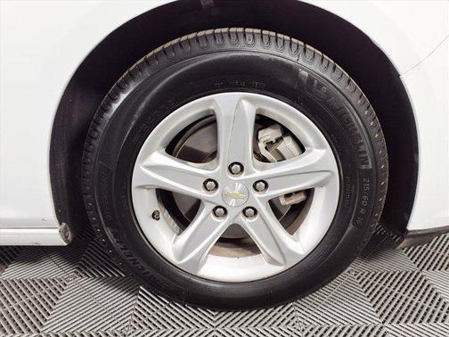 2020 Chevrolet Malibu 1LS