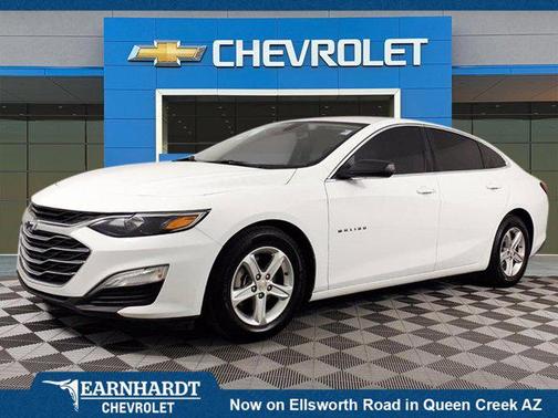 2020 Chevrolet Malibu 1LS