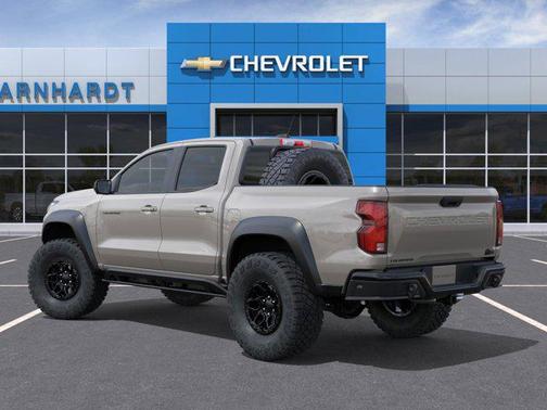White Sands 2026 Chevrolet Colorado ZR2