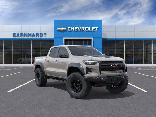 White Sands 2026 Chevrolet Colorado ZR2