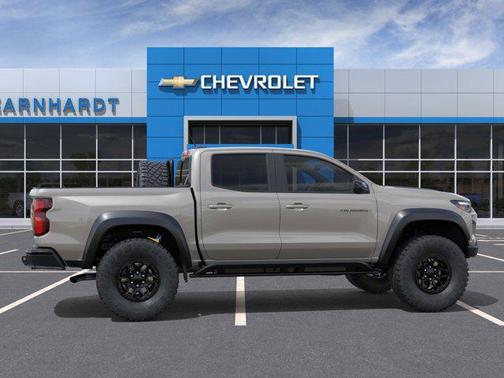White Sands 2026 Chevrolet Colorado ZR2