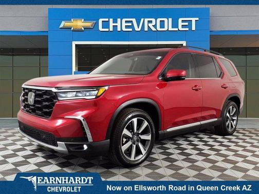 2025 Honda Pilot Touring 8-Passenger