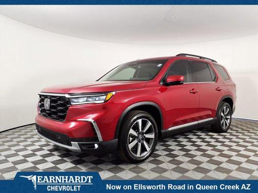 2025 Honda Pilot Touring 8-Passenger