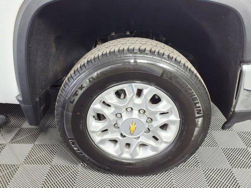 2025 Chevrolet Silverado 2500 LT