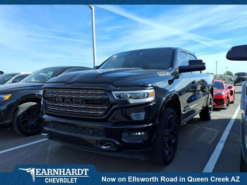 2019 RAM 1500 Limited