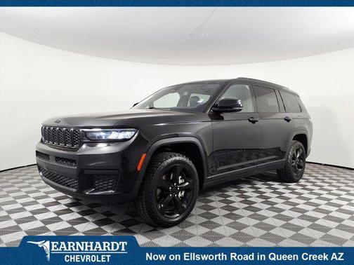 2023 Jeep Grand Cherokee L Altitude