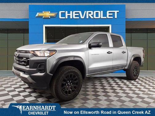 2024 Chevrolet Colorado Trail Boss