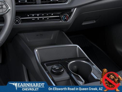 Mosaic Black Metallic 2026 Chevrolet Equinox 1LT
