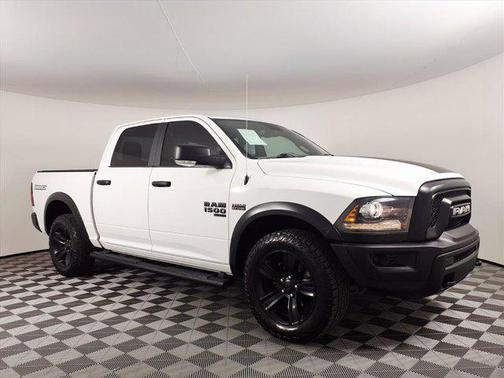 2021 RAM 1500 Classic Warlock Crew Cab 4x4 5'7' Box