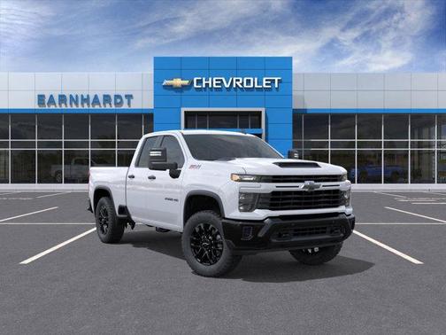 2026 Chevrolet Silverado 2500 Custom