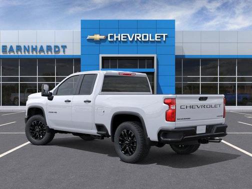 2026 Chevrolet Silverado 2500 Custom