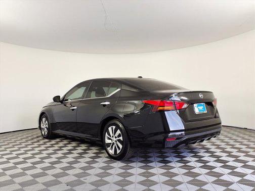 2020 Nissan Altima S FWD