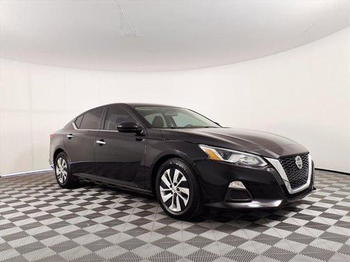 2020 Nissan Altima S FWD