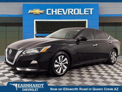 2020 Nissan Altima S FWD