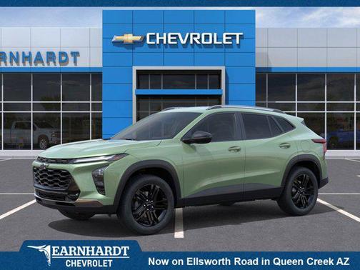 2026 Chevrolet Trax FWD ACTIV