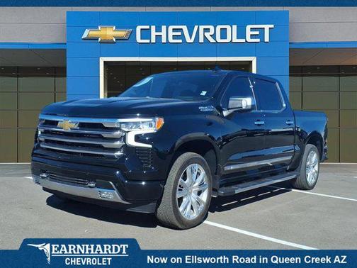2025 Chevrolet Silverado 1500 High Country