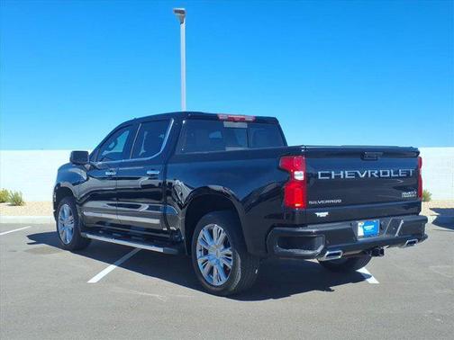 2025 Chevrolet Silverado 1500 High Country
