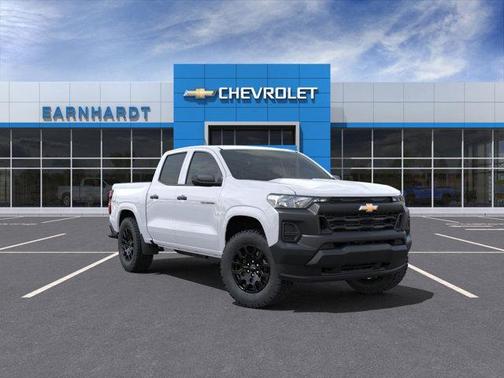 2025 Chevrolet Colorado WT