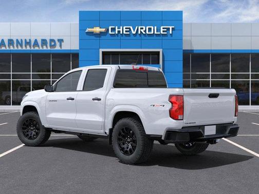 2025 Chevrolet Colorado WT