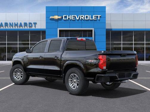 2025 Chevrolet Colorado LT