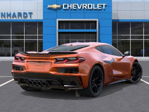 2026 Chevrolet Corvette Z06