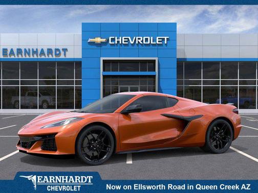 2026 Chevrolet Corvette Z06