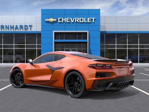 2026 Chevrolet Corvette Z06