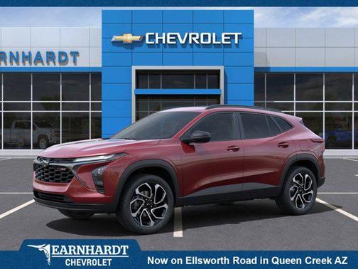 2025 Chevrolet Trax FWD 2RS