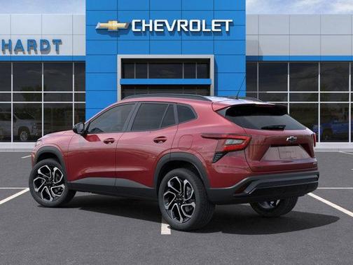 2025 Chevrolet Trax FWD 2RS