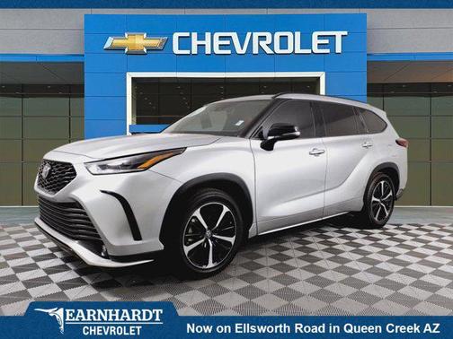 2021 Toyota Highlander XSE