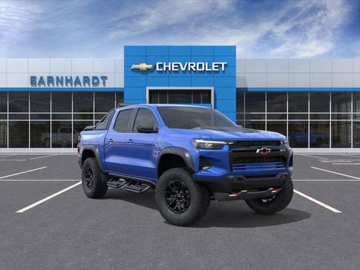 2025 Chevrolet Colorado ZR2