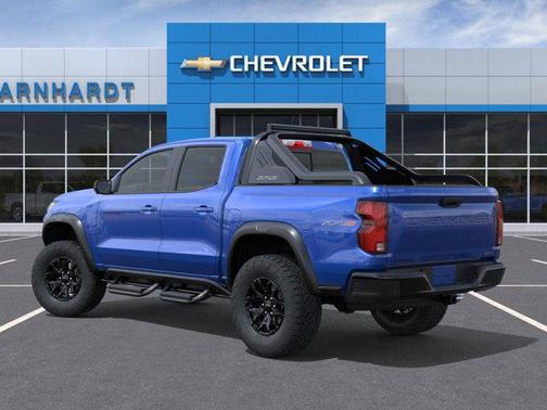2025 Chevrolet Colorado ZR2