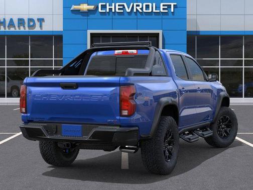 2025 Chevrolet Colorado ZR2