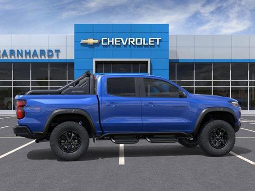 2025 Chevrolet Colorado ZR2