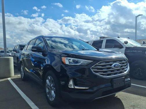 2019 Ford Edge Titanium